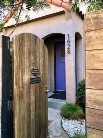 1628 Westerly Terrace in Los Angeles, CA - Foto de edificio - Building Photo