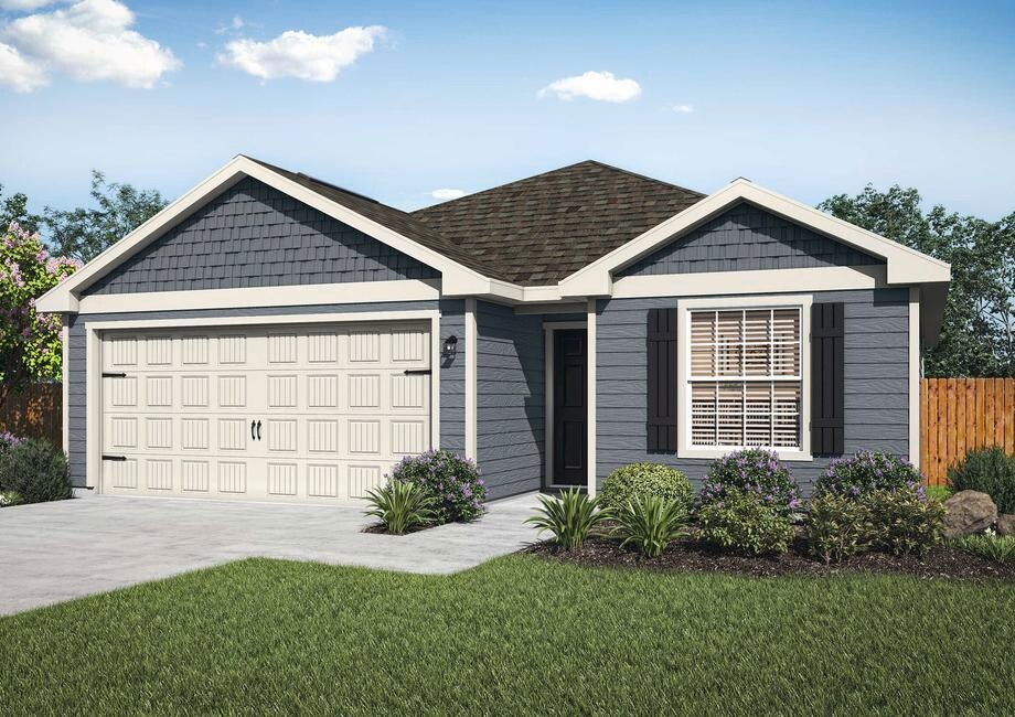 10962 Delight Grv in Converse, TX - Building Photo