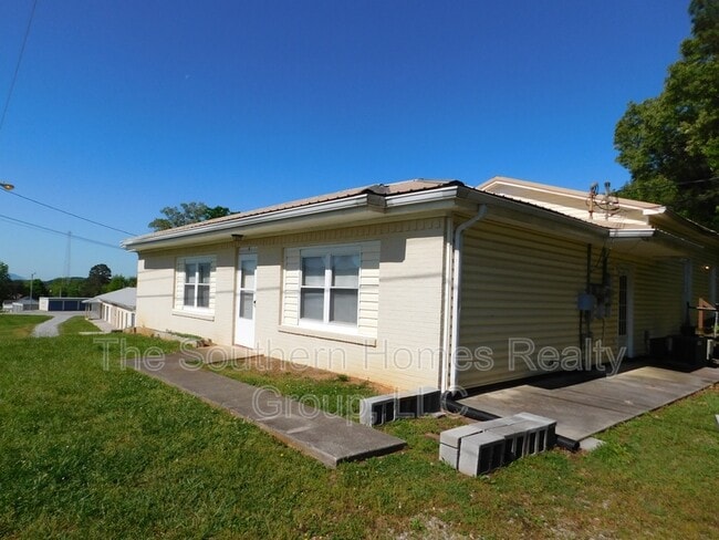property at 2439 Hwy 411