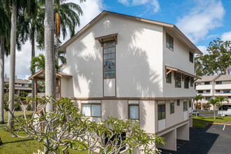 Kuahelani Apartments in Mililani, HI - Foto de edificio - Building Photo