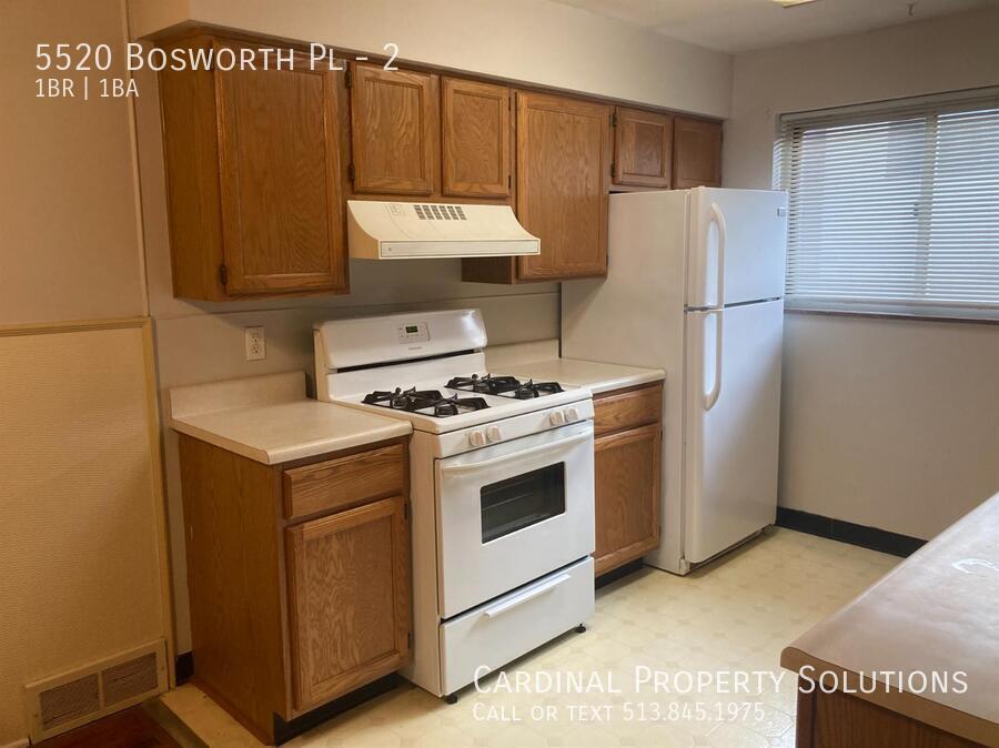 5520 Bosworth Pl in Cincinnati, OH - Building Photo