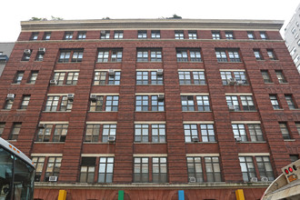 The Jensen Lewis Building in New York, NY - Building Photo - Building Photo