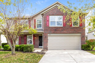 12951 Brookhaven Dr in Fishers, IN - Building Photo