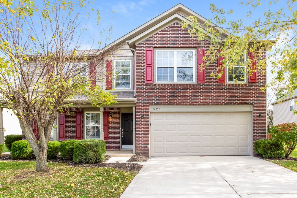 12951 Brookhaven Dr in Fishers, IN - Building Photo