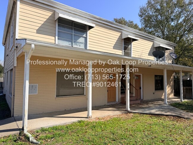 1414 East Ave in Katy, TX - Building Photo - Building Photo