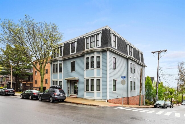 property at 82 Highland Ave
