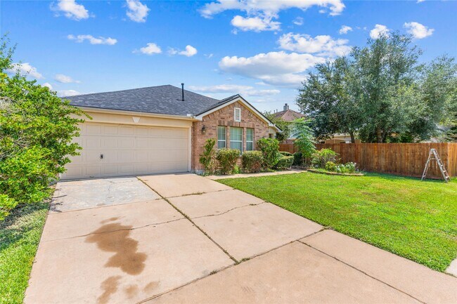 7710 Sapulpa Ln in Cypress, TX - Building Photo - Building Photo