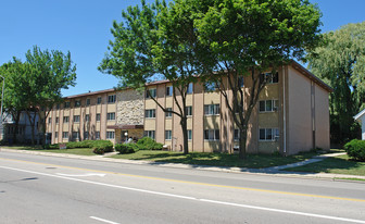 Washington Apartments