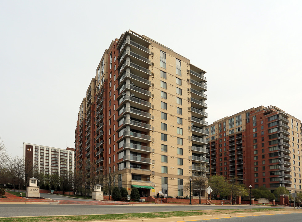 The Gallery at White Flint in Rockville, MD - Foto de edificio