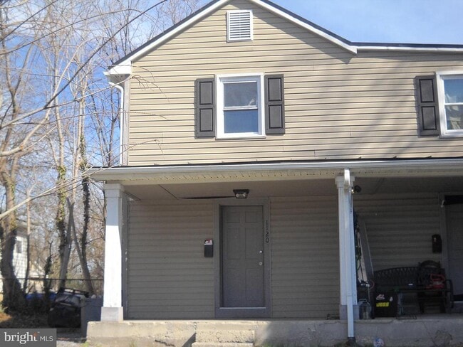 property at 1120 Woodland Ave