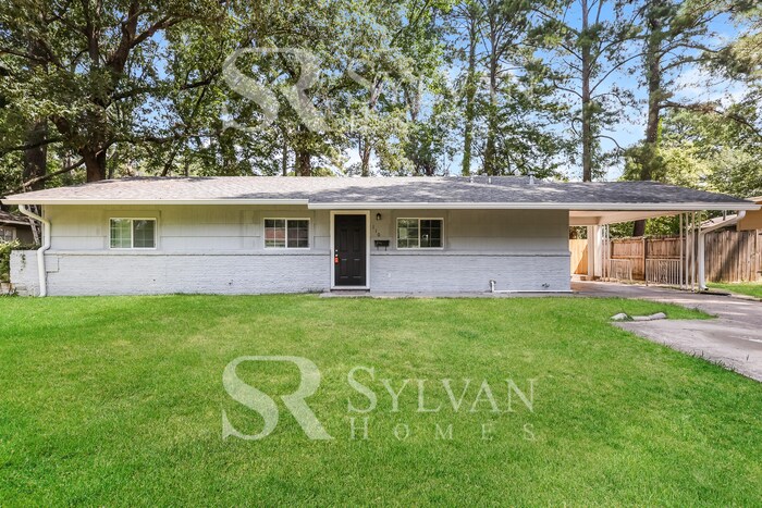 110 Woodsia Ln in Jackson, MS - Building Photo