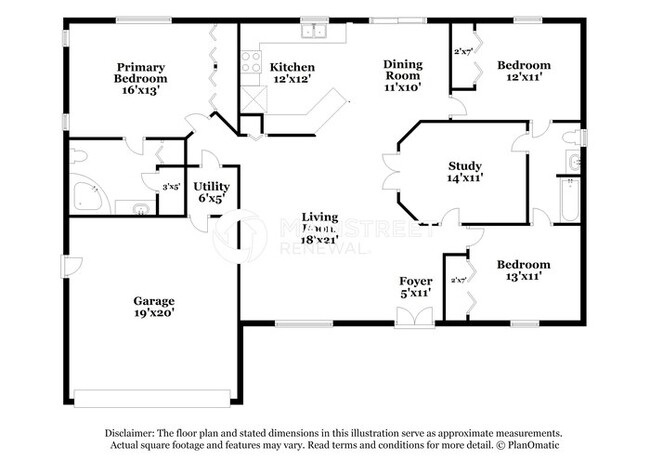 4903 Beauty St in Lehigh Acres, FL - Building Photo - Building Photo