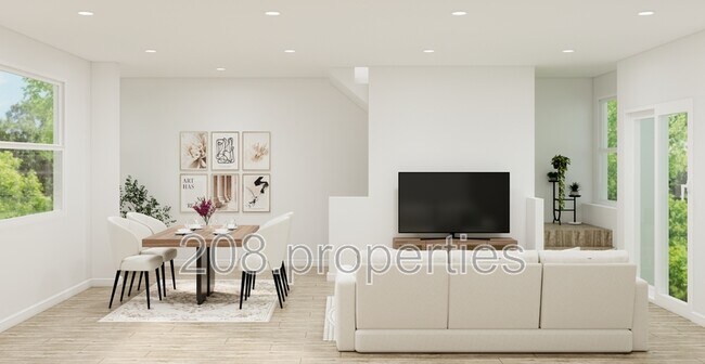 4614 N Iota Ln in Garden City, ID - Building Photo - Building Photo