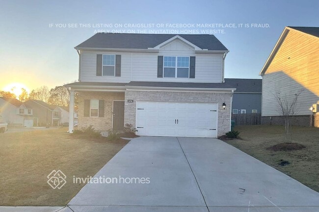 property at 636 Gleaner Wy