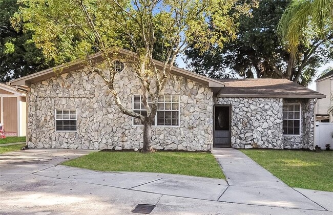 property at 7606 Willow Park Dr