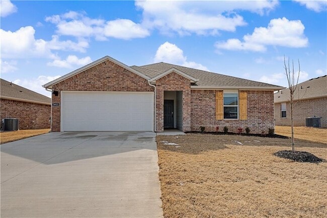 property at 3021 Laredo Ln