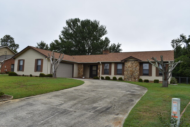 property at 4406 Bern Ct