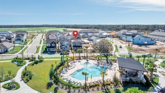 6498 Barnstorm Wy in St. Cloud, FL - Building Photo