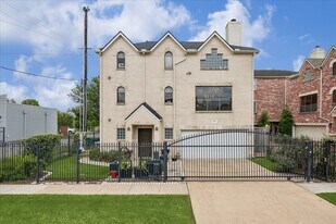 5201 Cornish St in Houston, TX - Building Photo