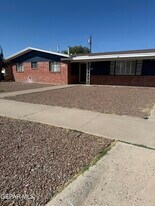 3437 Kirkwall St in El Paso, TX - Building Photo