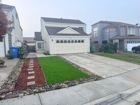 1166 Fox Hollow Ct in Milpitas, CA - Building Photo