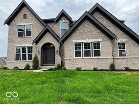12467 Coastal Pl in Fishers, IN - Building Photo