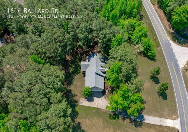 property at 1614 Ballard Rd