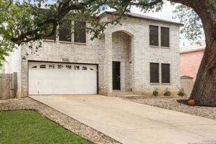 2558 Ashley Oak Dr in Schertz, TX - Building Photo