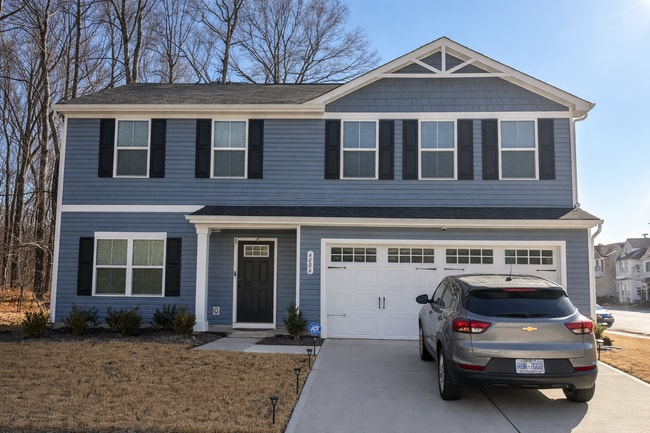 property at 6006 Silverwing Dr