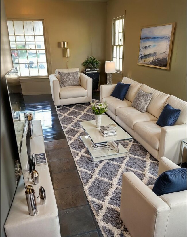 2638 Morningside Dr in Shreveport, LA - Foto de edificio - Building Photo