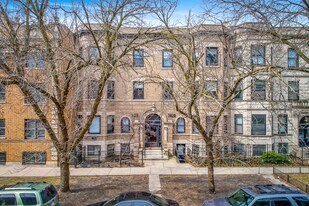 3818 N Sheffield Ave, Unit 1 in Chicago, IL - Building Photo