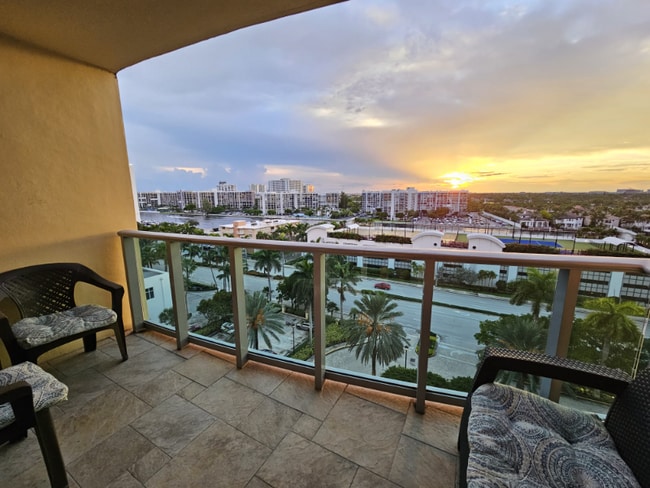 property at 2501 S Ocean Dr
