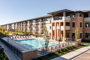 Reserve at Prairie Centre Apartments