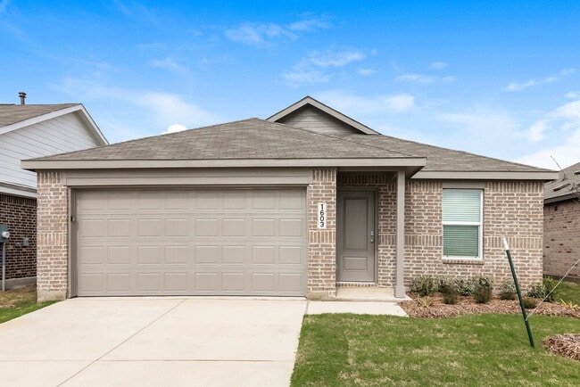 property at 1603 Sparrow Hawk Rd