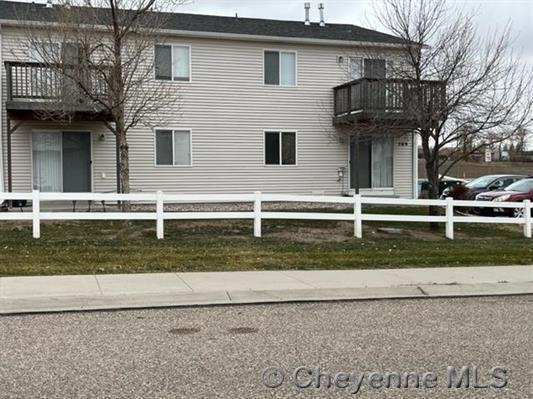 709 W 2nd St in Cheyenne, WY - Building Photo