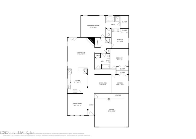 938 Cherry Point Way in Jacksonville, FL - Building Photo - Building Photo