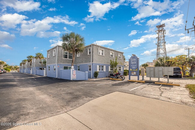 property at 390 W Cocoa Beach Causeway