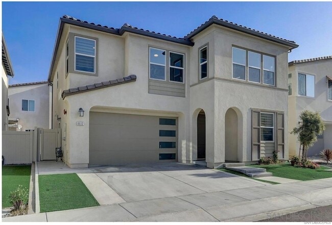 8612 Chaparral Way in Santee, CA - Building Photo - Building Photo