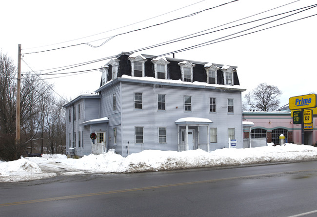 245-249 Central Ave in Dover, NH - Building Photo - Building Photo