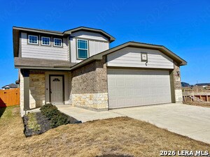 8563 Red Hawk Lp in San Antonio, TX - Building Photo - Building Photo