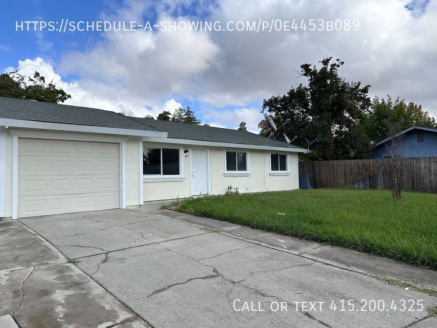 8709 Sangria Way in Elk Grove, CA - Building Photo