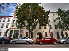 413 S 11th St in Philadelphia, PA - Building Photo