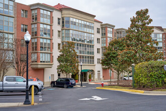 The Magnolias at Lansdowne Woods Condominium in Leesburg, VA - Building Photo - Building Photo