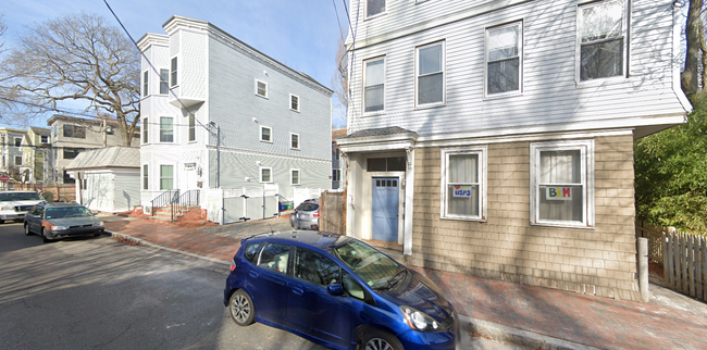 2 Belvidere Pl, Unit 1 in Cambridge, MA - Building Photo - Building Photo