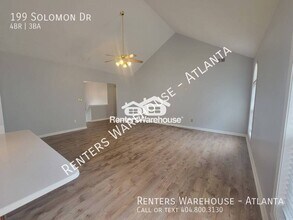 199 Solomon Dr in Ellenwood, GA - Building Photo - Building Photo