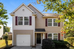 7211 Waldon Park Lane in Charlotte, NC - Building Photo