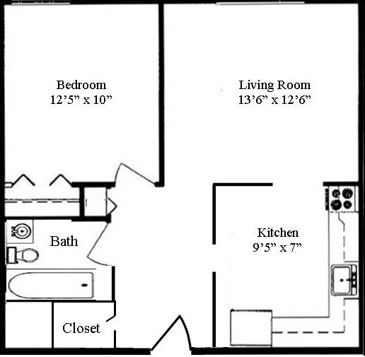 Quail Run in East Troy, WI - Building Photo - Floor Plan