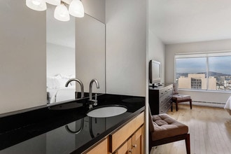 Clay Park Tower Apartments in San Francisco, CA - Building Photo - Building Photo