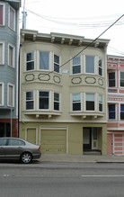 1363 7th Ave in San Francisco, CA - Building Photo - Building Photo