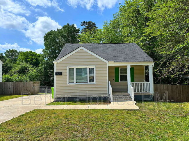 property at 229 Pecan Rd